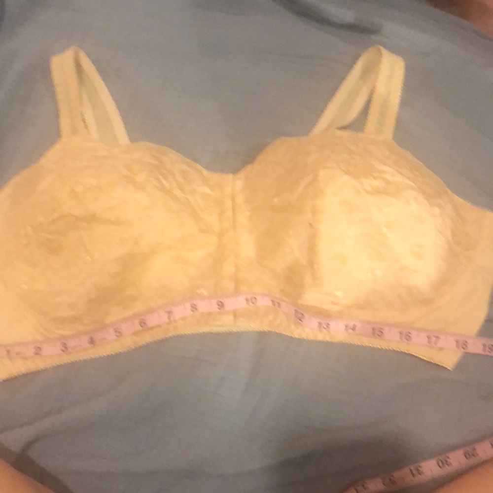 Bra 50 DDD New  front is gathered and back cool